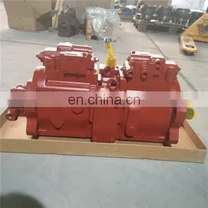 Excavator R290-7 Hydraulic Pump R290LC-7 Main Pump 31N8-10070 In Stock thumbnail-4