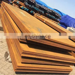 Metal Sculpture Outdoor Human Shape Corten Steel Sculpture thumbnail-7