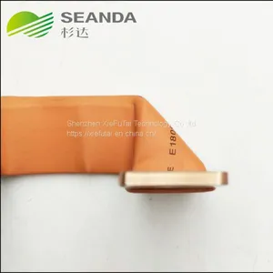 High Quality Soft Laminated Copper Bus Bar for Battery Pack thumbnail-2