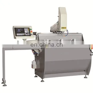 Aluminum Profile 3axis CNC Drilling Milling Machine thumbnail-3