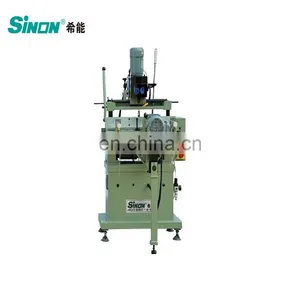 Factory Supply Low Price Lock Hole Groove Processing Machine for Aluminum Windows Machines thumbnail-1