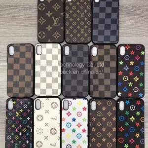 2019 Latest LV Cases for Iphone thumbnail-1