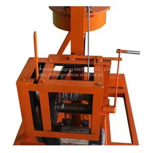 Drill Machine Folding Mini Water Well Drilling Machine thumbnail-5