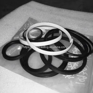 Apply to Metso Nordberg HP200 Multi-Cylinder Cone Crusher Spare Parts Tramp Release Cylinder Sealing Ring thumbnail-3