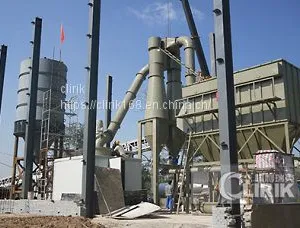 Activated Carbon Grinding Machine thumbnail-1