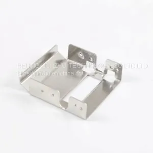 Metal Stamping Parts 2.5mm Thickness Stamping Die Parts thumbnail-5