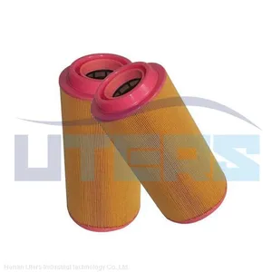 UTERS Replace of KAESER Air Compressor Parts Air Intake Filter Element 6.3564.0 Accept Custom thumbnail-1