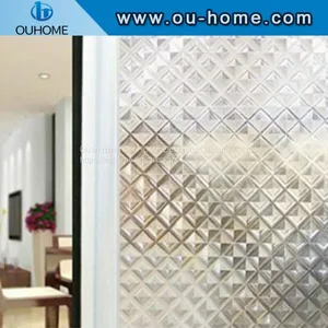 H12906 Privacy Decoration Static Window Film thumbnail-2