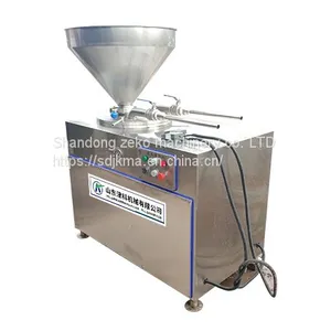 Factory Supply Automatic Sausage Stuffer Machine thumbnail-1