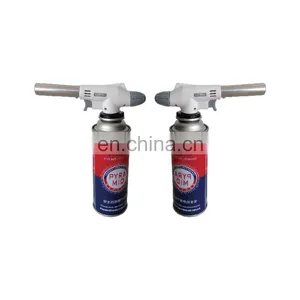 Mini Kitchen Lighter Butane Gas Cutting Torch thumbnail-4