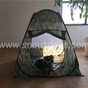 Folding Children Camping Tent Children Play Tent For Hiking Anti-uv thumbnail-2