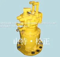 Komatsu Swing Machinery 21K-26-71100 for PC160-7 thumbnail-1