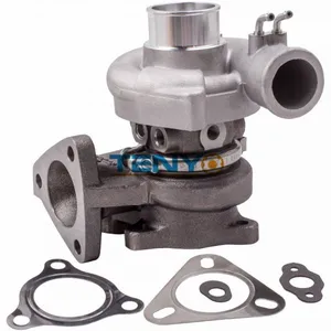 Mitsubishi 4D56 TD04 TURBO 49177-01504 MR355223 MD194843 TURBOCHARGER thumbnail-4