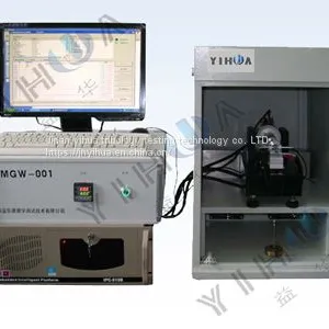  MGW-001 High frequency reciprocating friction and wear testing machine thumbnail-1
