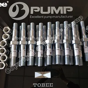 Tobee AH Slurry Pump Spares Bolt Cover Plate D015MC22 thumbnail-3