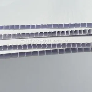 PP Corrugated Board Plastic Hollow Sheet thumbnail-1
