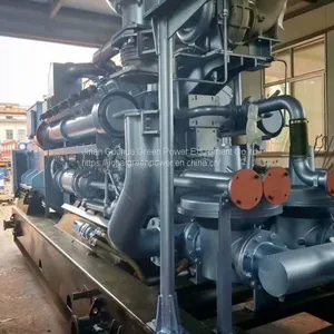 Shengdong 700kw Natural Gas Generator Parts thumbnail-1