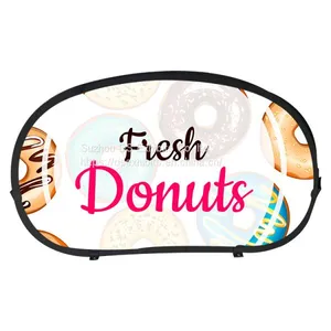 Advertising Horizontal A Frame Pop Up Banner thumbnail-4