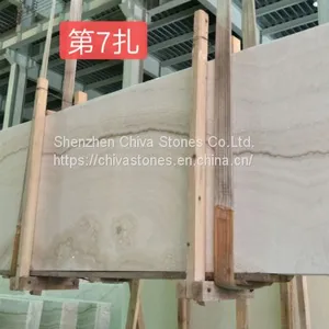 Cappuccino White Coffee Onyx Crystal Wall Tiles Translucent Natural Stone Tiles thumbnail-2
