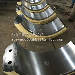 Rod Mill Bearing Cement Industry Electric Power Equipments Spare Parts thumbnail-4