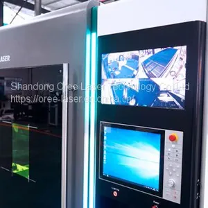 2020 New Type Metal Laser Cutting Machine Price With Long Life thumbnail-4