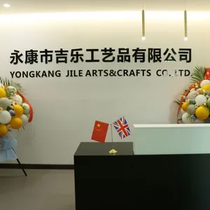 Yongkang Jile Arts&Crafts Co.,Ltd company overview - view 1 thumbnail