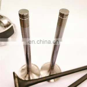 for MWM Deutz D226-3 D226-4 D226-6 TD226-6 Huge Size Forged Stellite Tips in ex Engine Valves Spindle Seats in Serts and Guides thumbnail-5