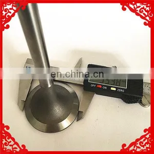 High Quality Intake and Exhaust Engine Valve for Honda Cb125t thumbnail-1