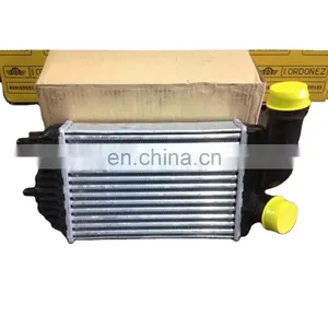 Intercooler Charge Air Cooler for Peugeot and Citroen OEM 0384.E4 / 0384E4/ 0384G8 thumbnail-1