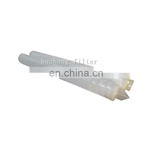 Cheap and Good Filtering Effect for Industrial Use 0.1 Micron Water Filter Cartridge thumbnail-5
