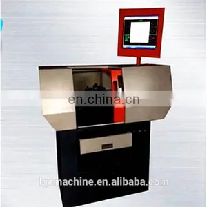 High Speed Analytical RYQ-16 Turbo Armature Rotor Dynamic Balancing Machine Manufacturers thumbnail-1