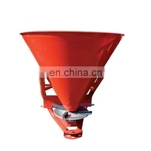 3 Point Hitch Electric Tractor Fertilizer Spreader With CE thumbnail-4