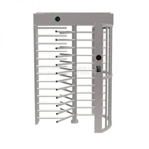FULL HEIGHT PEDESTRIAN TURNSTILES MT402 thumbnail-1