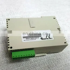 Free Shipping Delta S Series PLC Digital 8DO Expansion Module DVP08SN11R Relay Output for Industrial Automation Tool thumbnail-2