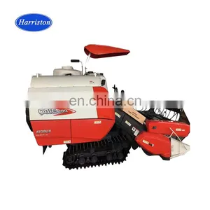 Lightweight and Small Size for the Kubota Harvester in the Hilly Area thumbnail-2