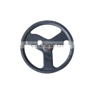 Kubota 5T051-46213 Iron Harvester Part Pulley thumbnail-1