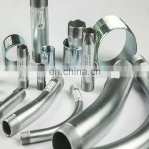 Aluminum Conduit Elbow UL6A Bends Yoga Electrical for Rigid Aluminum Conduit Fittungs thumbnail-2