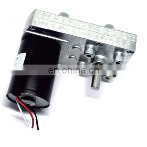 Brushless Geared dc Motor 12v 5 Nm.Rpm About 100 thumbnail-2