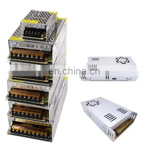 Electric AC 110V 220V To DC 5V 4A 5A 6A 10A 20A 60A Power Switch Supply Converter For Led Strip Lights thumbnail-4