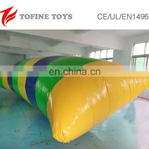 Inflatable Water Trampoline Blobs Jumping Balloon thumbnail-6