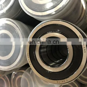 New Promotion GRC15 Chrome Steel P0 P6 High Speed Low Noise Free Sample Deep Groove Ball Bearing List thumbnail-6