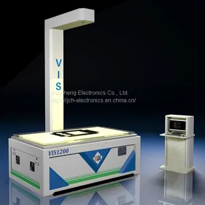 Visual Sheet Metal Inspection System Sheet Metal Inspection 2d Inspection Machine 2d Inspections Systems thumbnail-1