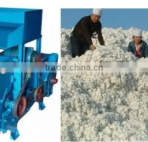 Cotton Ginning Machine|hot Sale Grinning Machine|cotton Processing Machine thumbnail-1