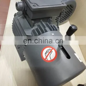 SIEMENS Standard YEJ Brake Motor Three Phase Induction AC Electric Brake Motors thumbnail-3