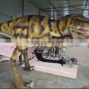 Lisaurus-C-Realistic Real Size Realistic Color Custom Artificial Dinosaur thumbnail-1