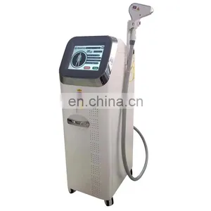 Powerful 808 nm Diode Laser Permanent Hair Removal Beauty Equipment thumbnail-1