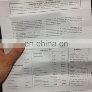 Single Channel Pipette Automatic Pipette Price Electronic Pipette thumbnail-6