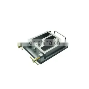 Two Parts ASTM BS Concrete Testing Mould 150mm Cube Mould thumbnail-4