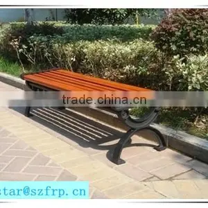 Fiberglass Outdoor Park Chairs thumbnail-1