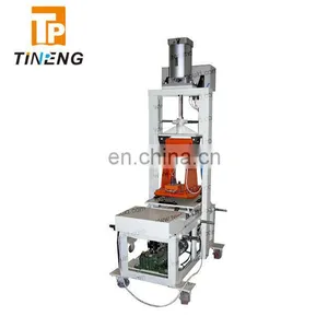 Asphalt Laboratory Spacimen Compaction Equipment Pneumatic/ Hydraulic Roller Compactor thumbnail-1